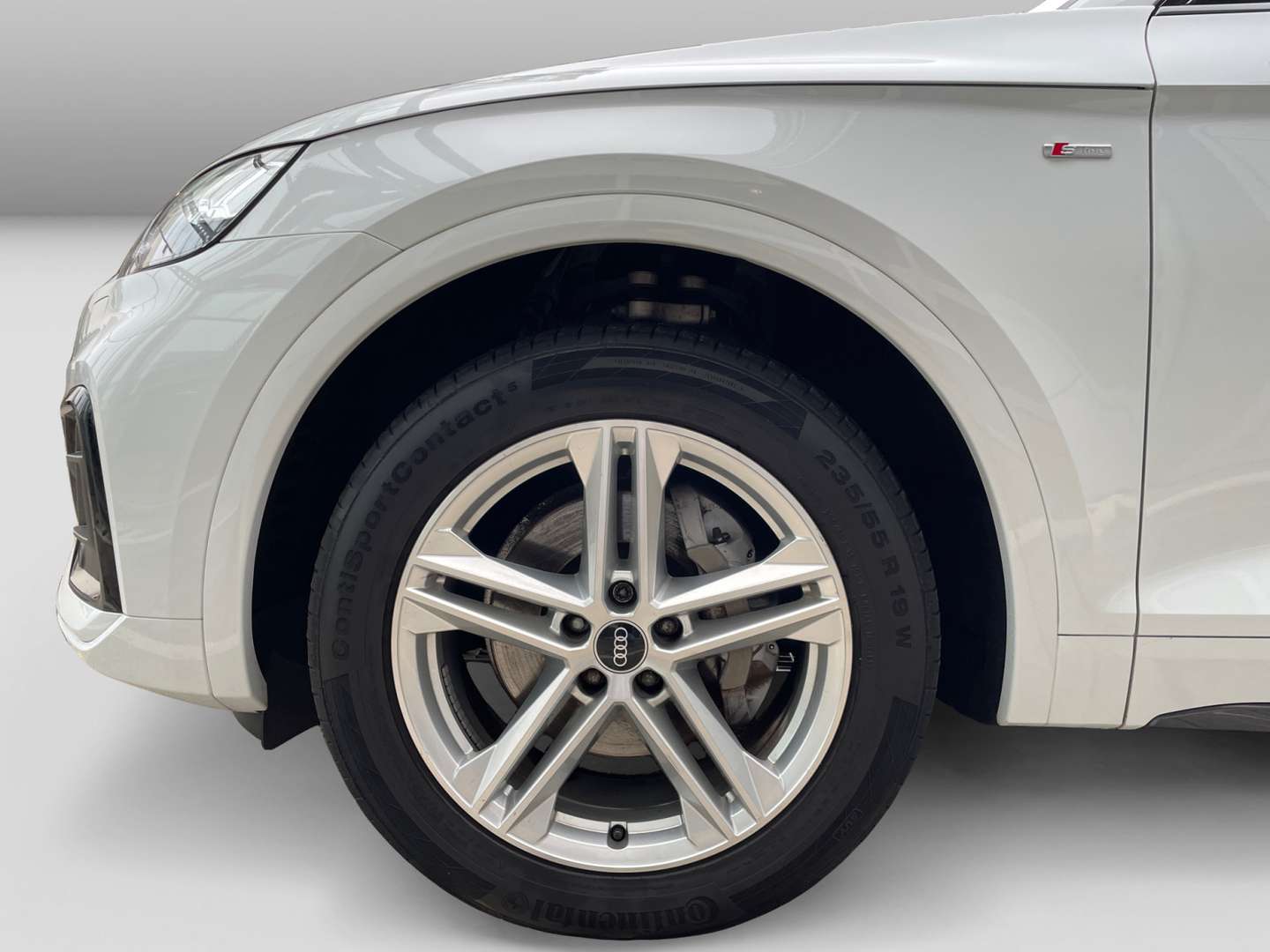 Audi Q5 45 TFSI S Line - 2021 - Joinsteer - #2