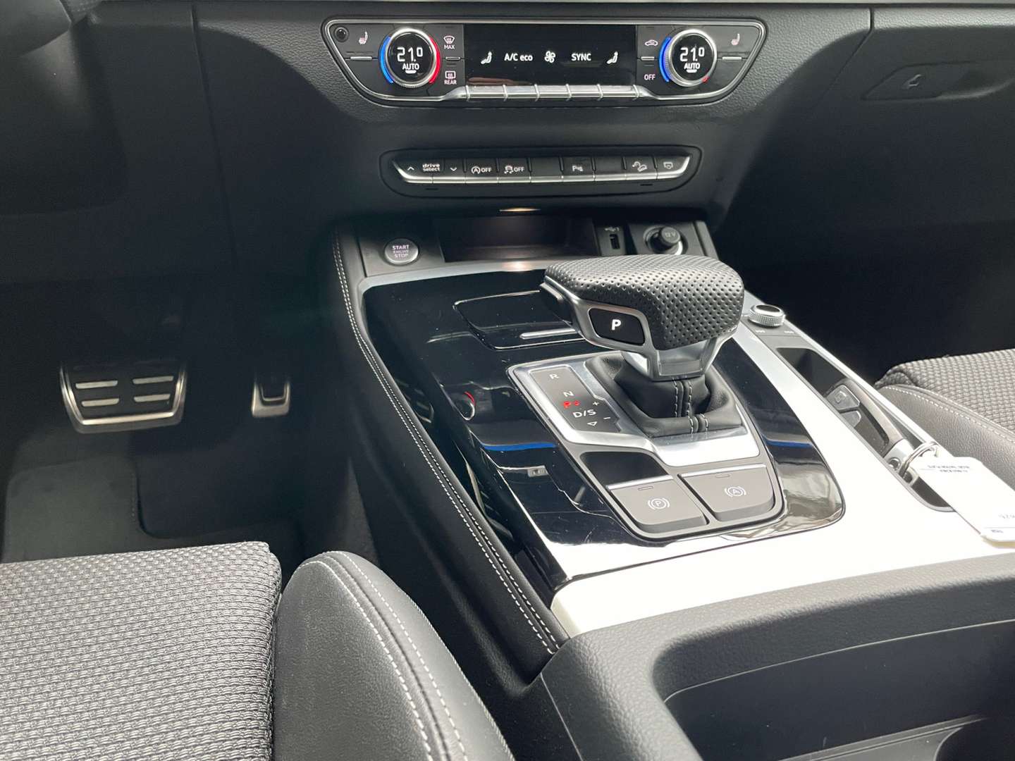 Audi Q5 45 TFSI S Line - 2021 - Joinsteer - #5