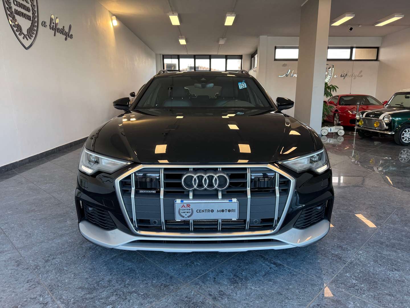 Audi A6 Allroad 3.0 TDI Quattro - 2020 - Joinsteer - #2