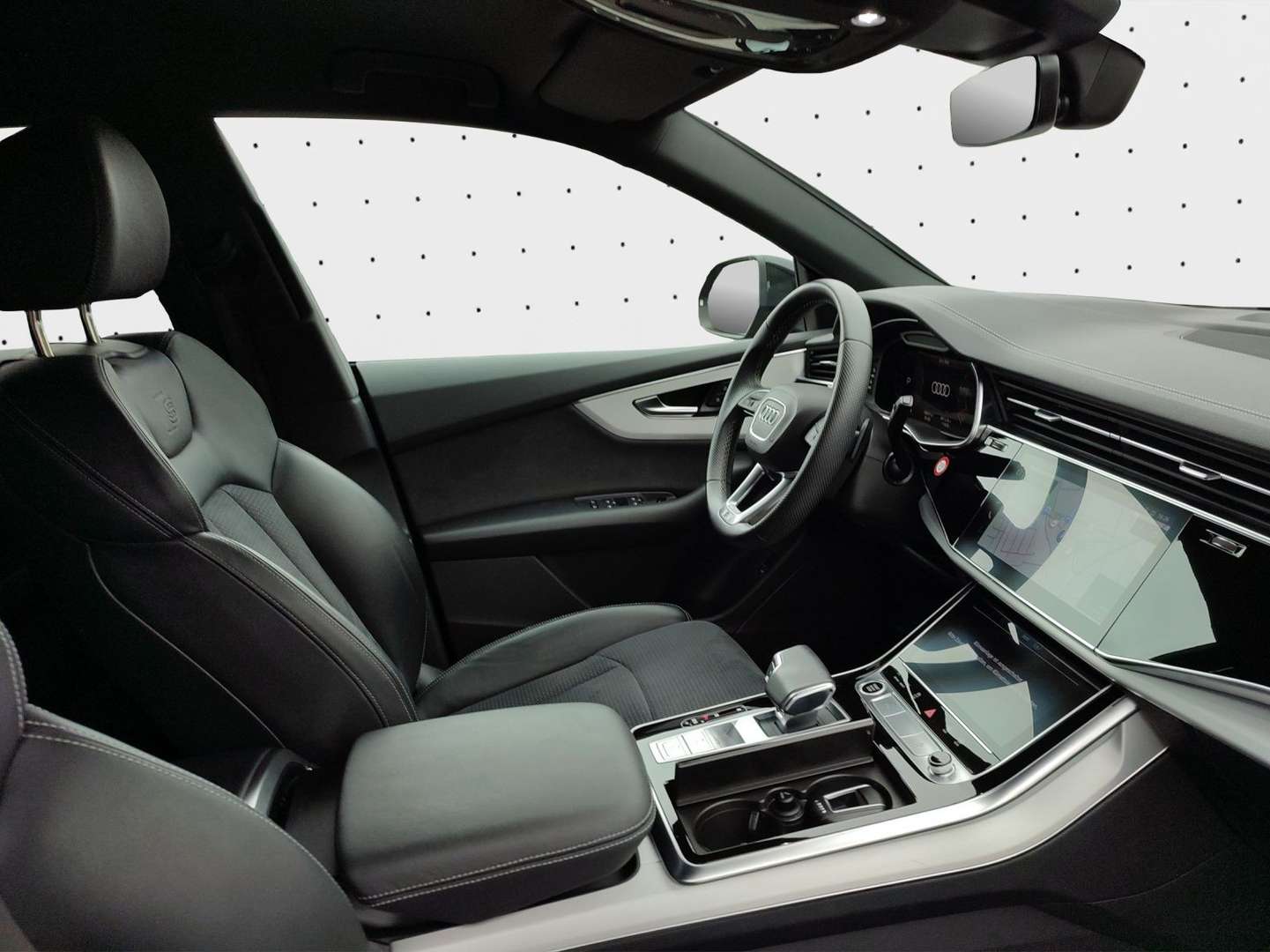 Audi Q8 50 TDI S-Line - 2022 - Joinsteer - #4