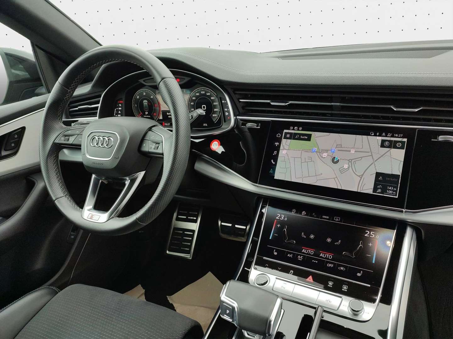 Audi Q8 50 TDI S-Line - 2022 - Joinsteer - #5