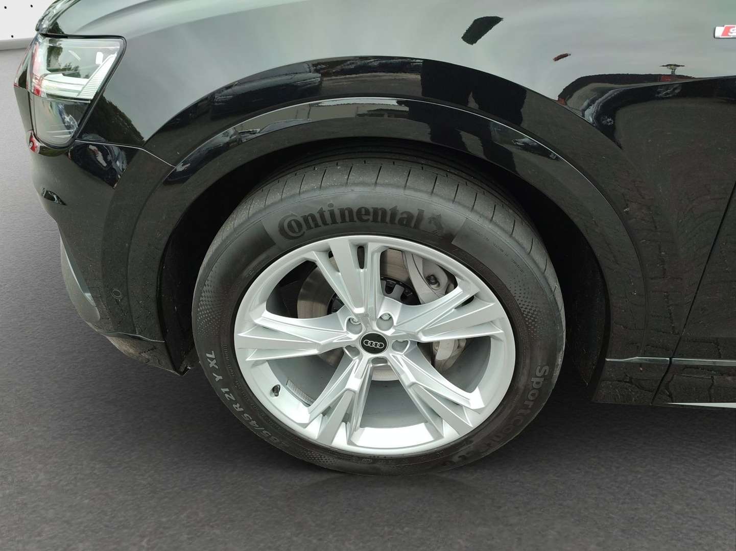 Audi Q8 50 TDI S-Line - 2022 - Joinsteer - #13