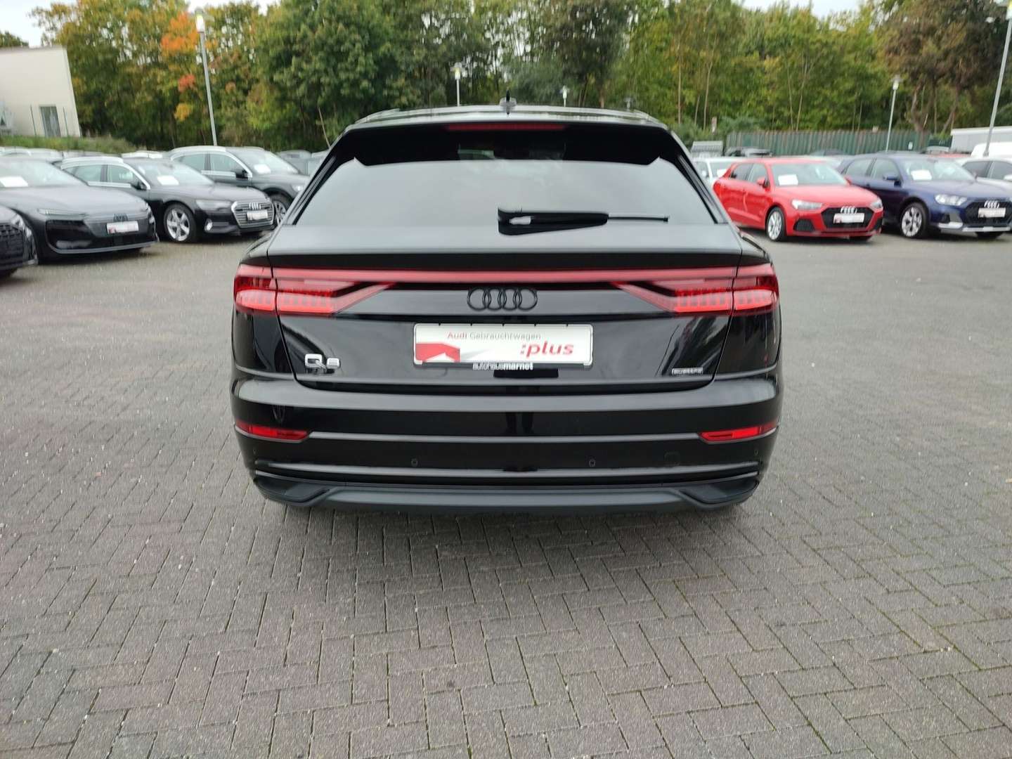 Audi Q8 50 TDI S-Line - 2022 - Joinsteer - #14