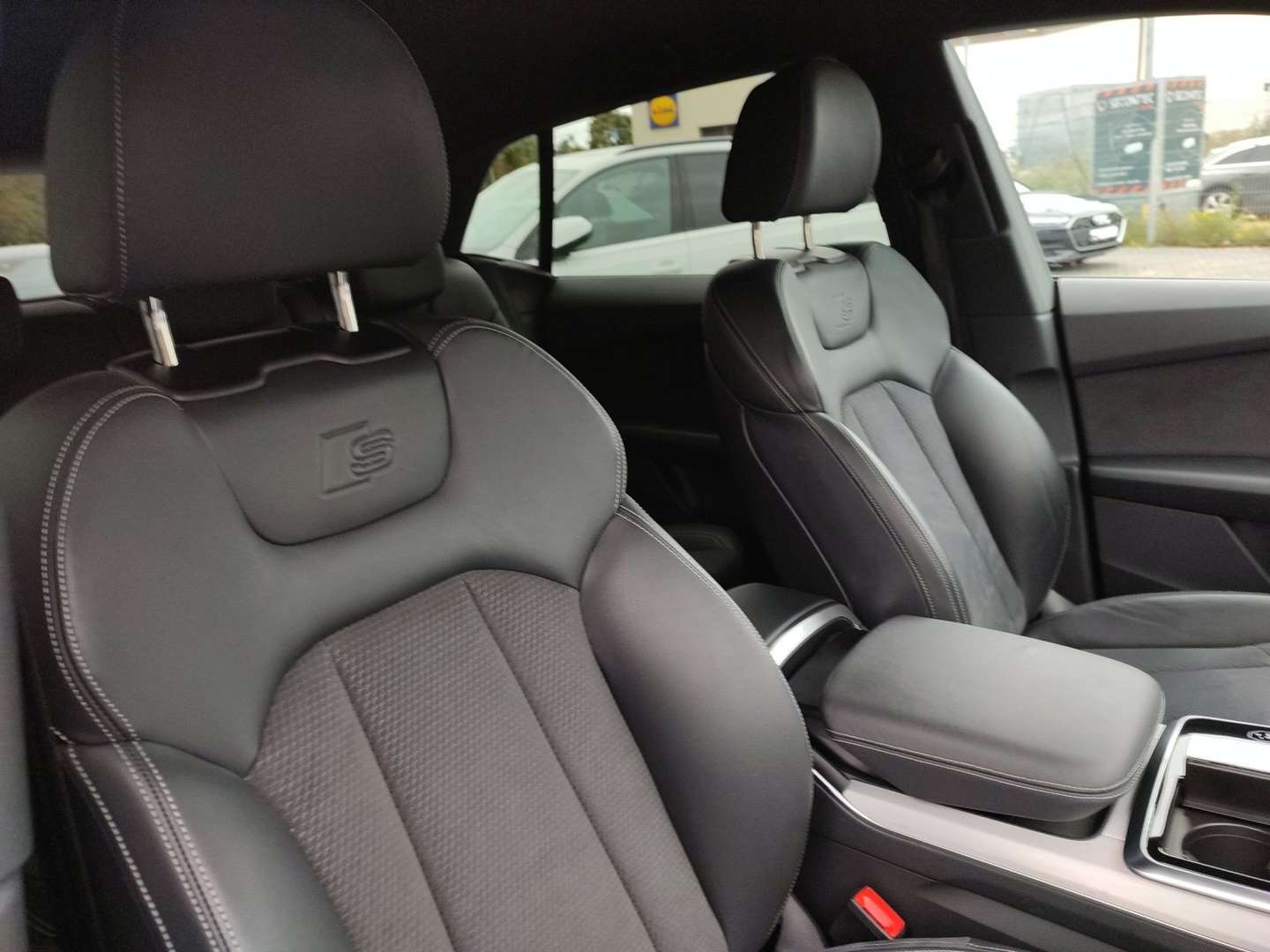 Audi Q8 50 TDI S-Line - 2022 - Joinsteer - #16