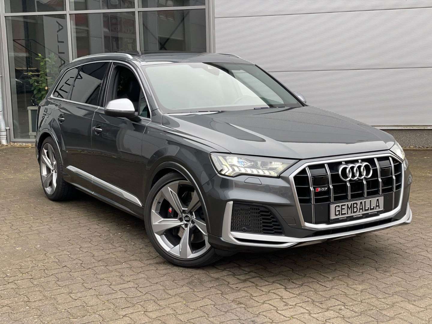 Audi SQ7 4.0 TDI Quattro - 2019 - Joinsteer - #5