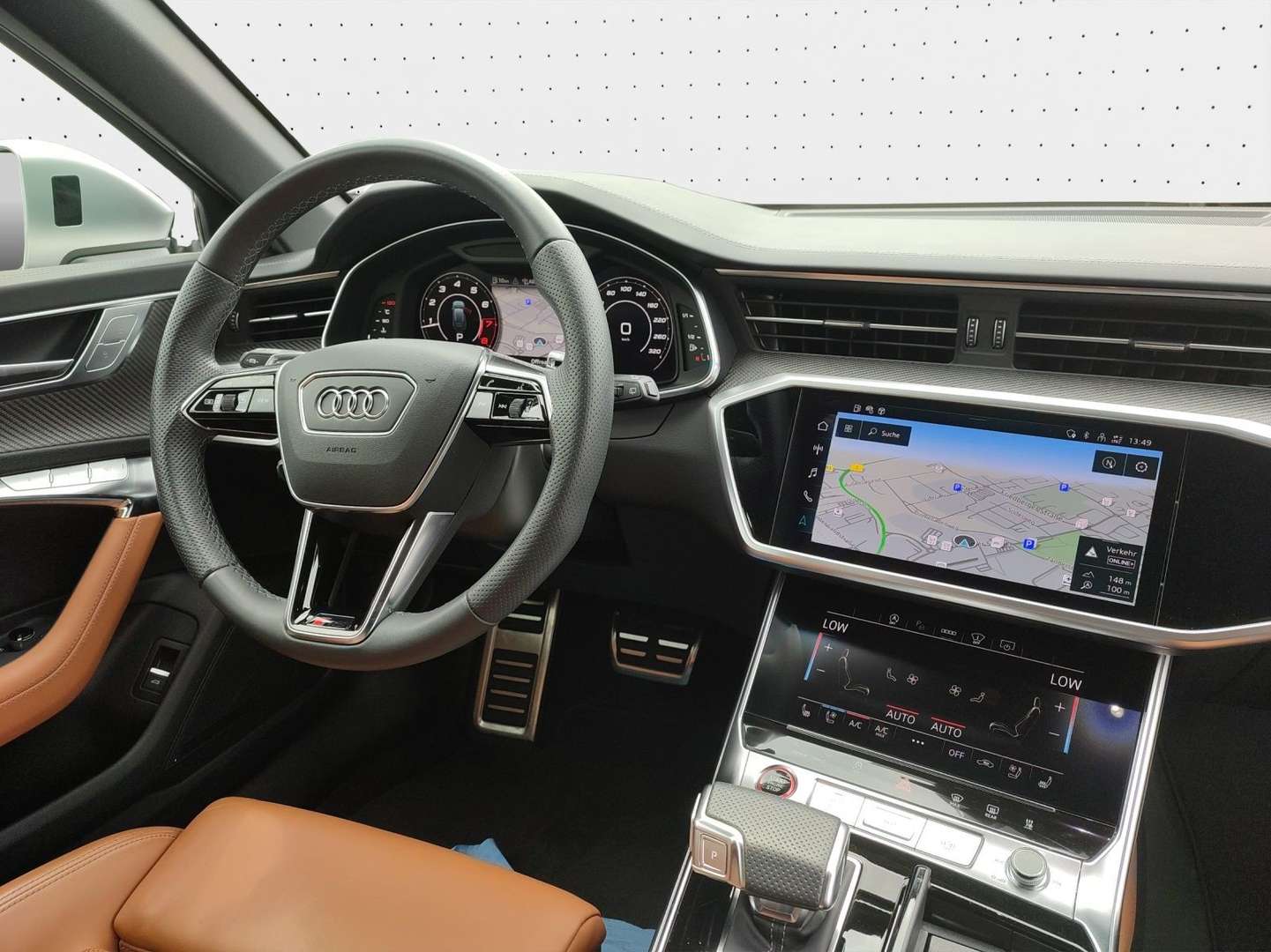 Audi RS6 4.0 TFSI Quattro - 2023 - Joinsteer - #5