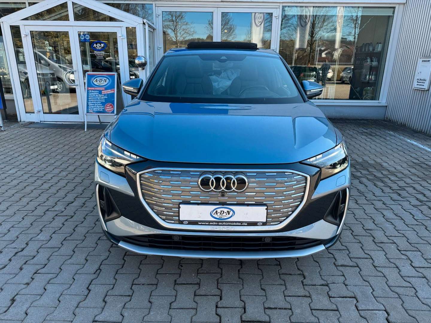 Audi Q4 Sportback 50 E-tron Quattro S Line - 2021 - Joinsteer - #6