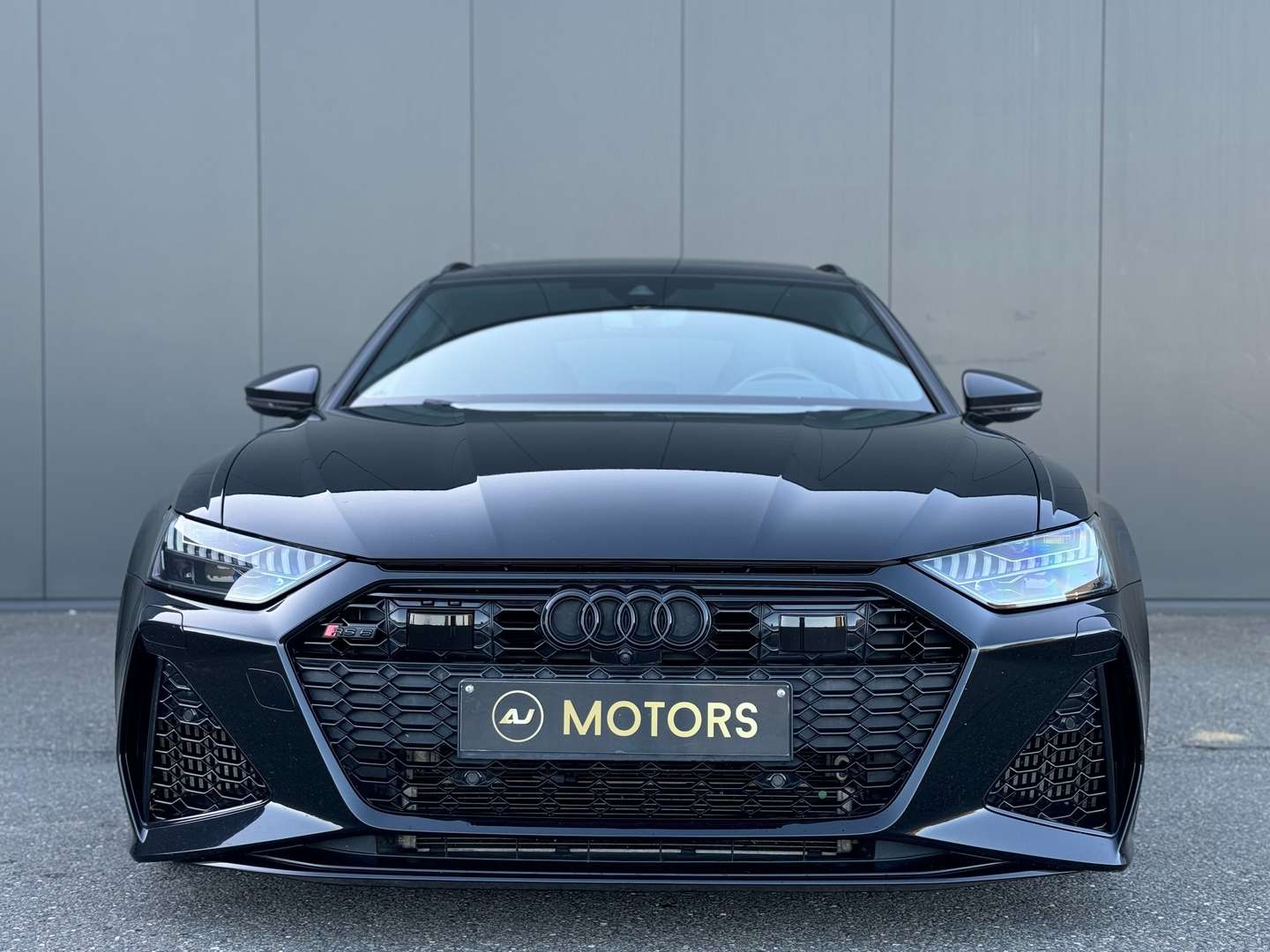 Audi RS6 Avant 4.0 TFSI - 2022 - Joinsteer - #5