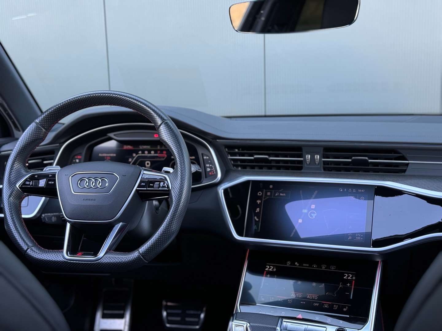 Audi RS6 Avant 4.0 TFSI - 2022 - Joinsteer - #18