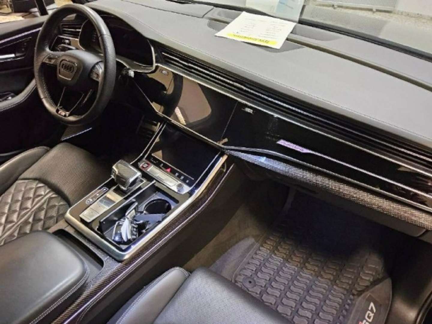 Audi SQ7 4.0 TFSI Quattro Competition Plus - 2022 - Joinsteer - #3