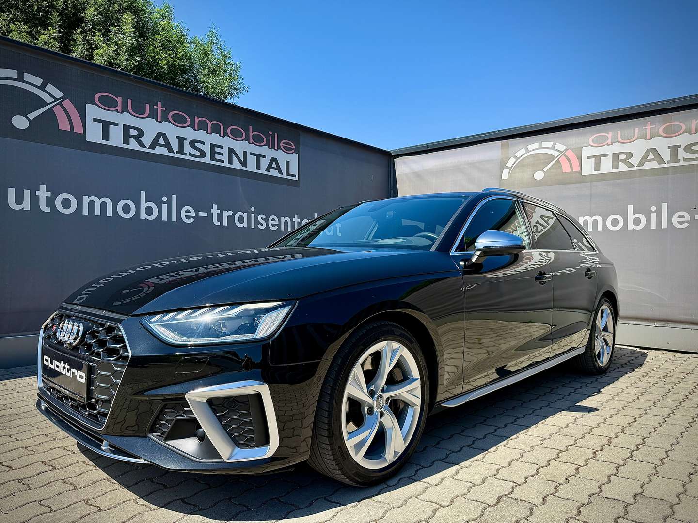 Audi S4 3.0 TDI Quattro - 2020 - Joinsteer - #1