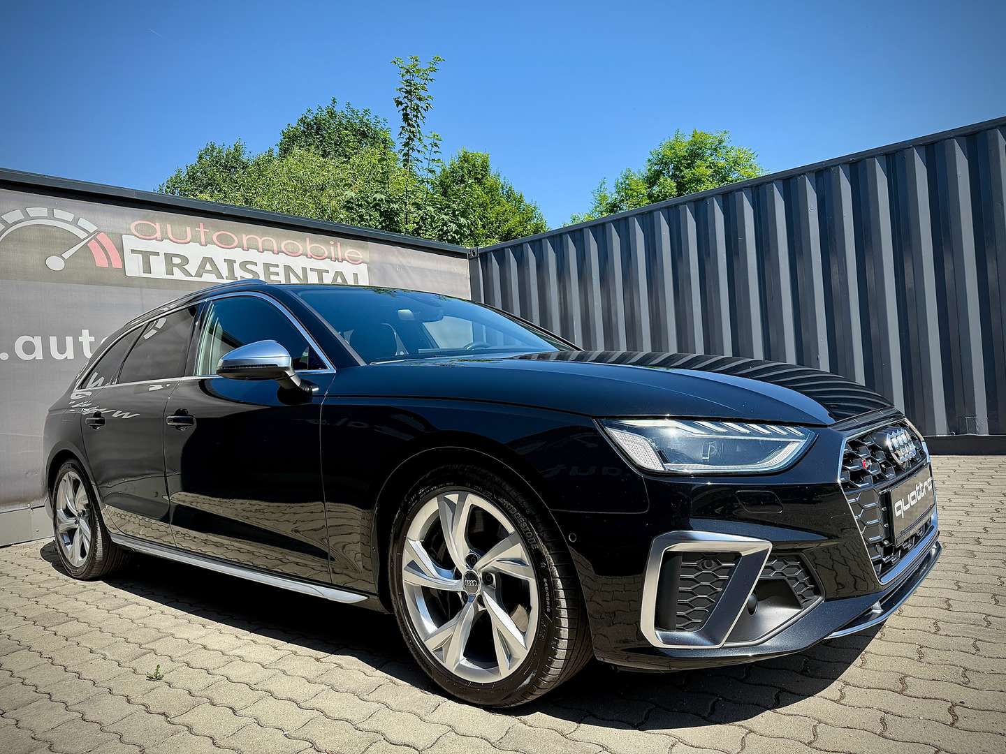 Audi S4 3.0 TDI Quattro - 2020 - Joinsteer - #3