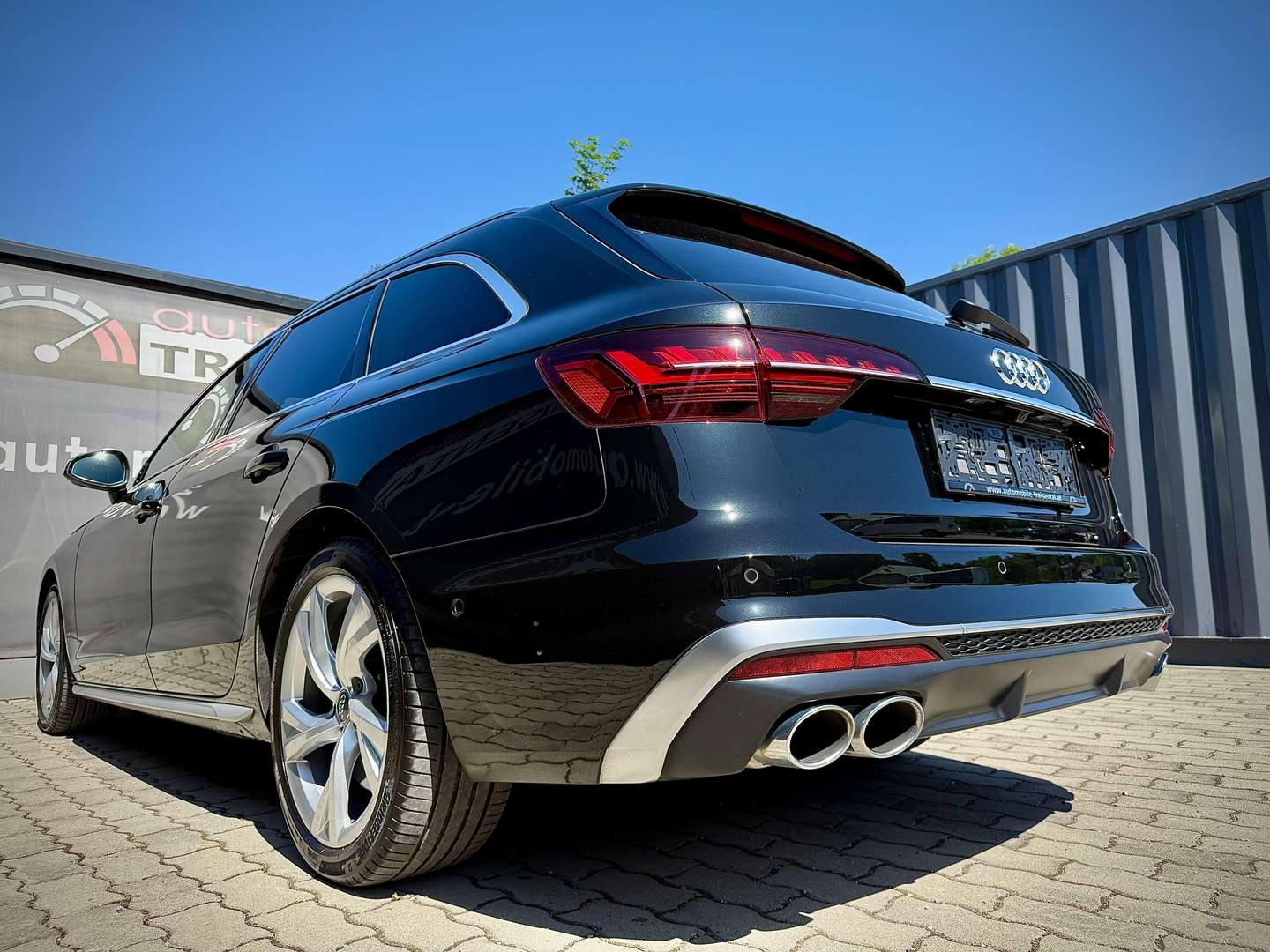 Audi S4 3.0 TDI Quattro - 2020 - Joinsteer - #4