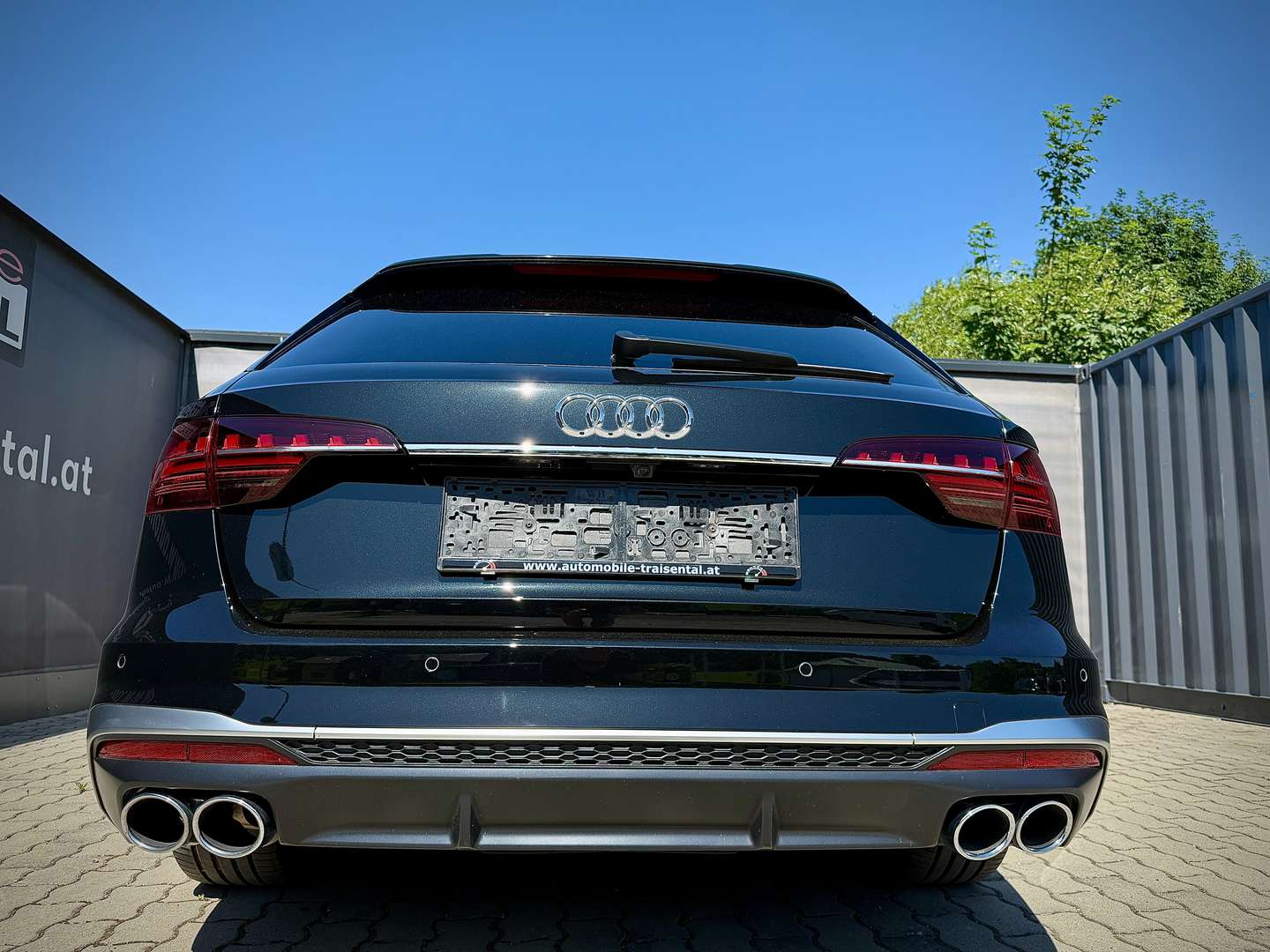 Audi S4 3.0 TDI Quattro - 2020 - Joinsteer - #5