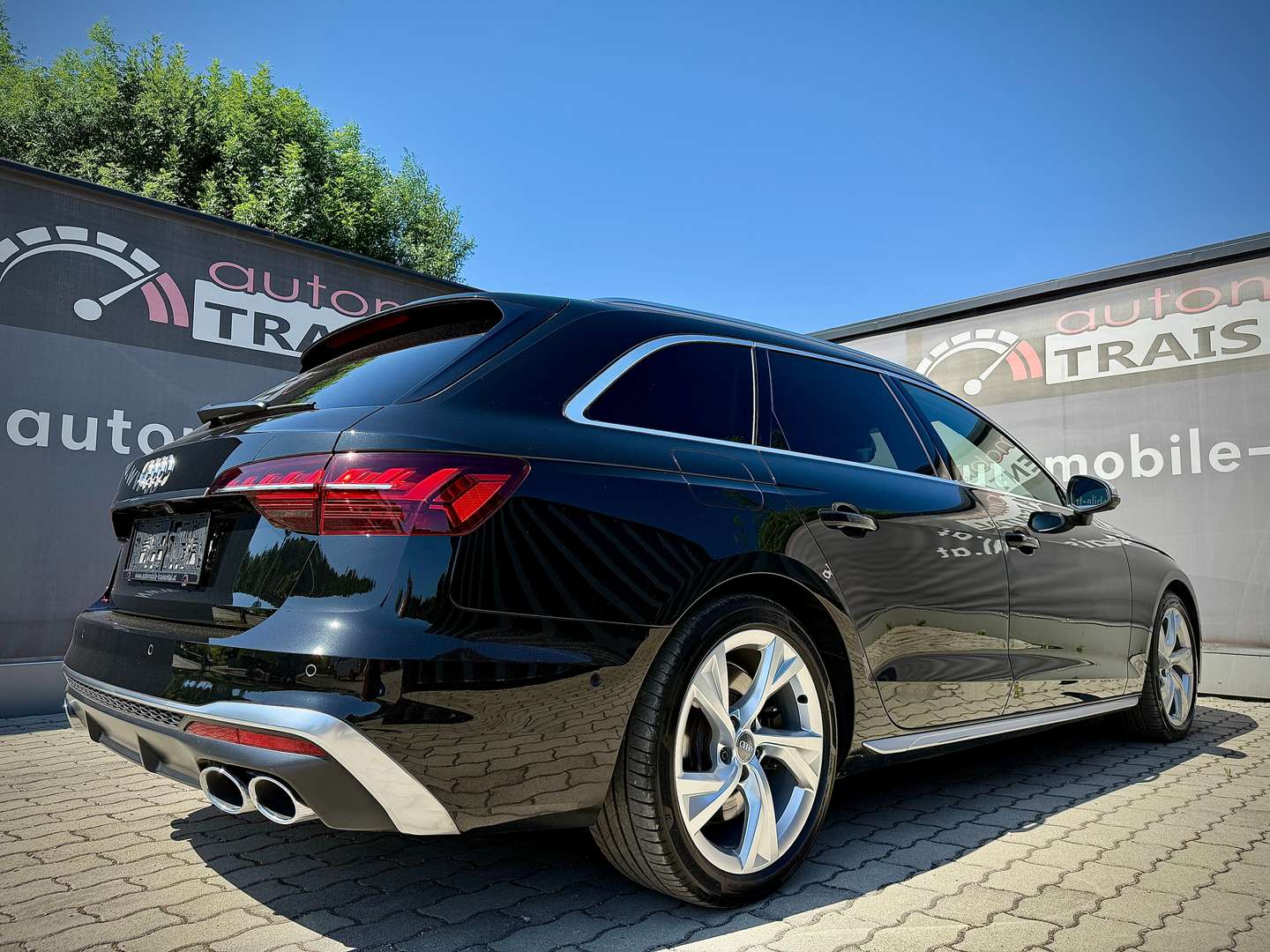 Audi S4 3.0 TDI Quattro - 2020 - Joinsteer - #6