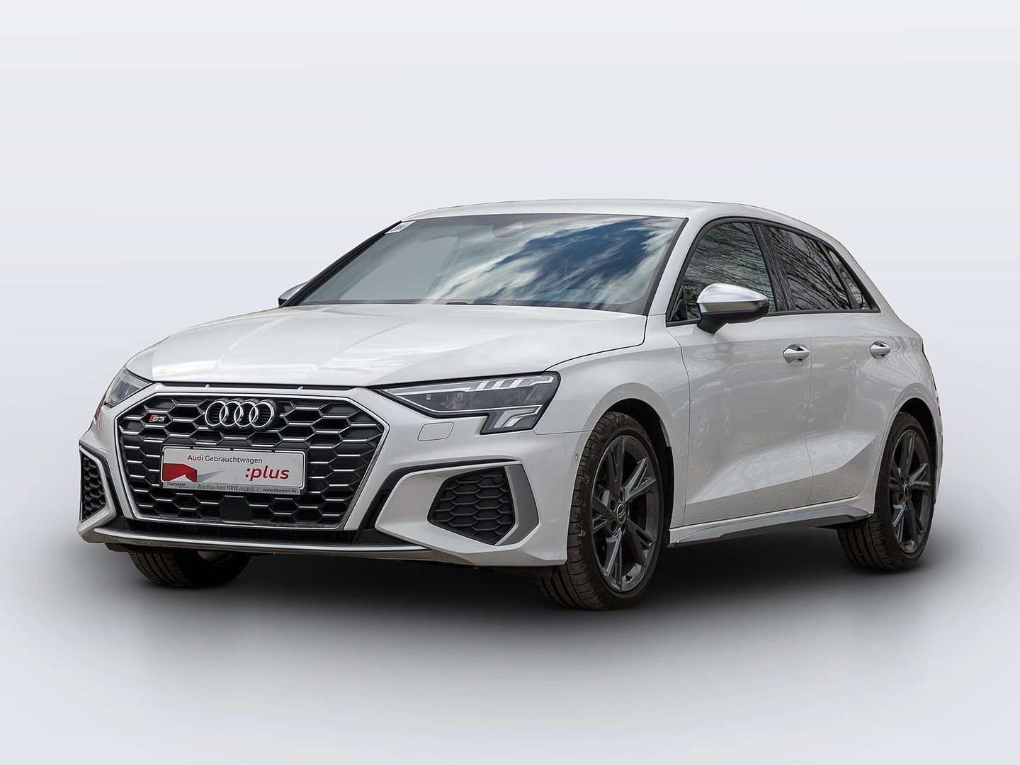Audi S3 TFSI Q - 2024 - Joinsteer - #1