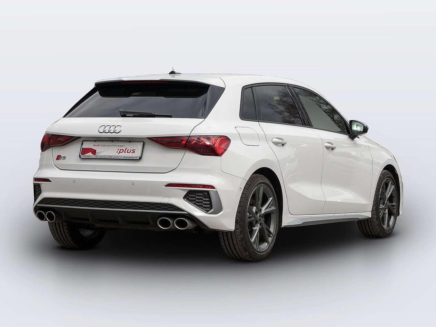 Audi S3 TFSI Q - 2024 - Joinsteer - #2