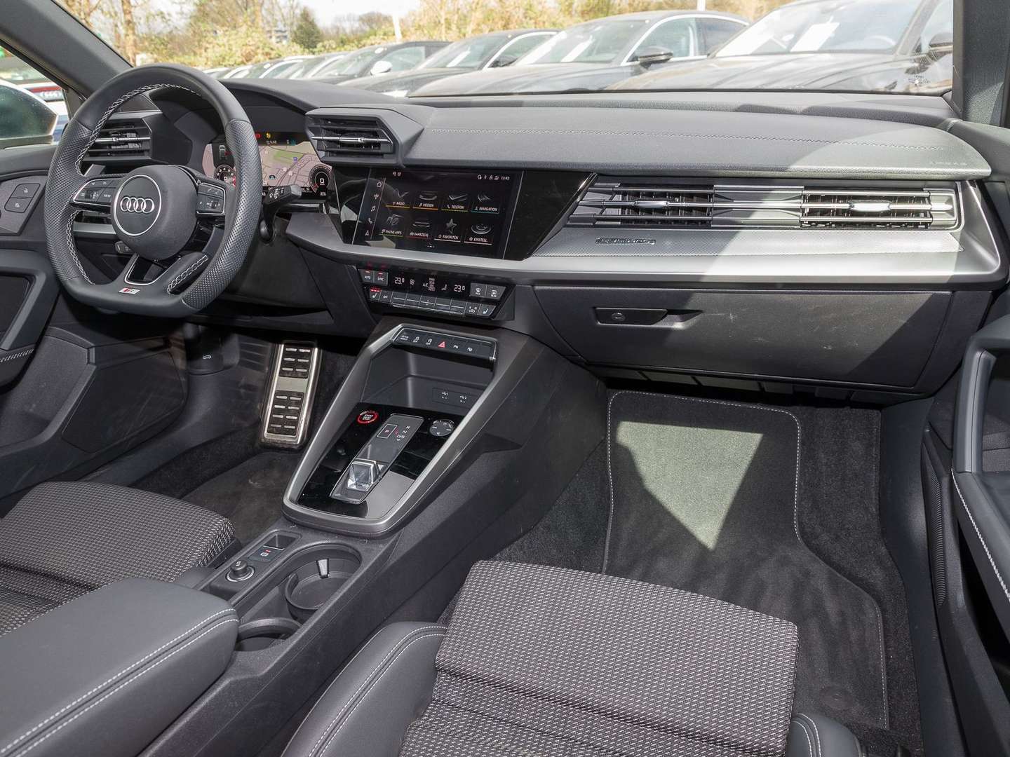 Audi S3 TFSI Q - 2024 - Joinsteer - #4