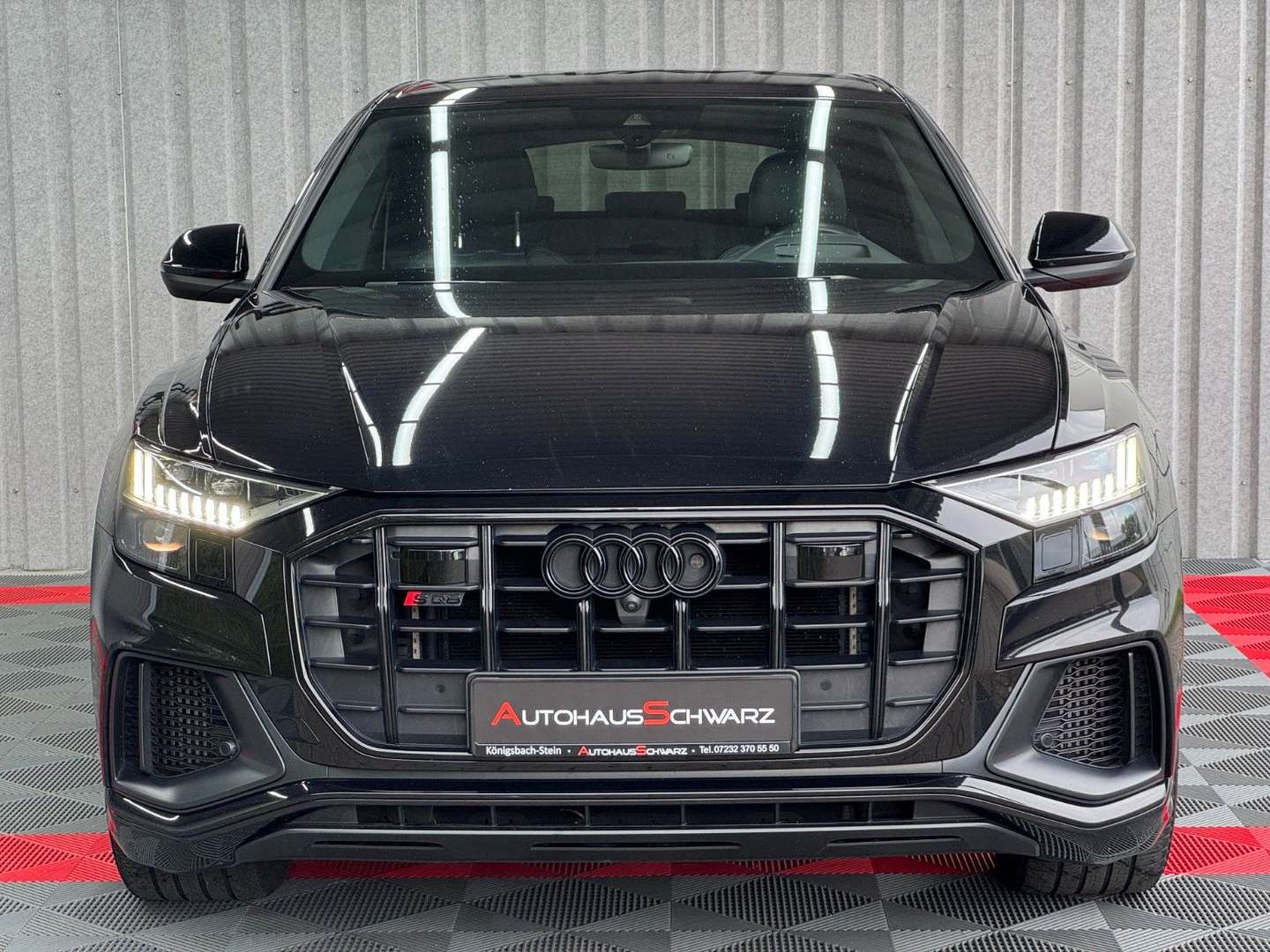 Audi SQ8 Quattro Night - 2021 - Joinsteer - #2