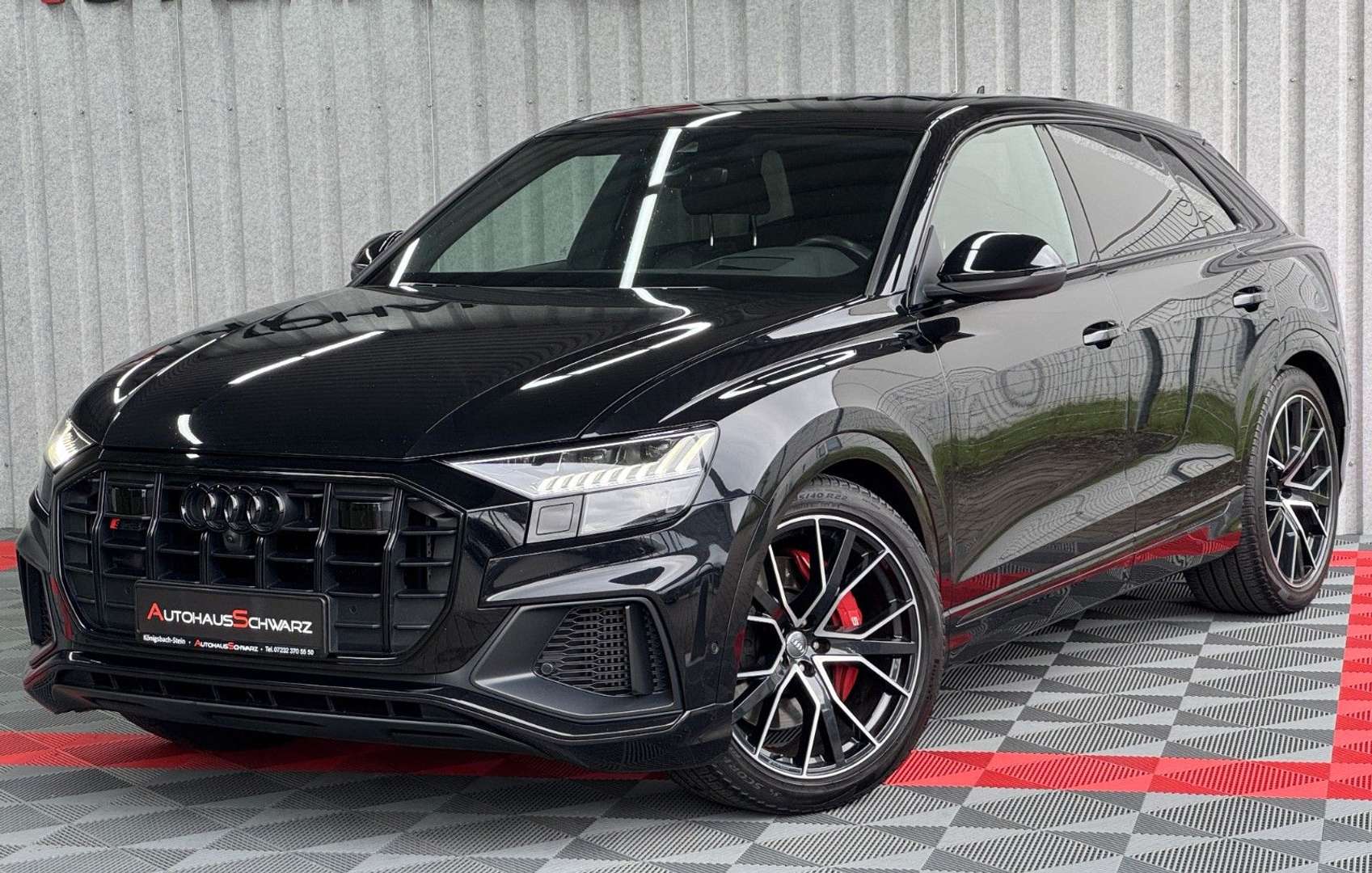 Audi SQ8 Quattro Night - 2021 - Joinsteer - #3