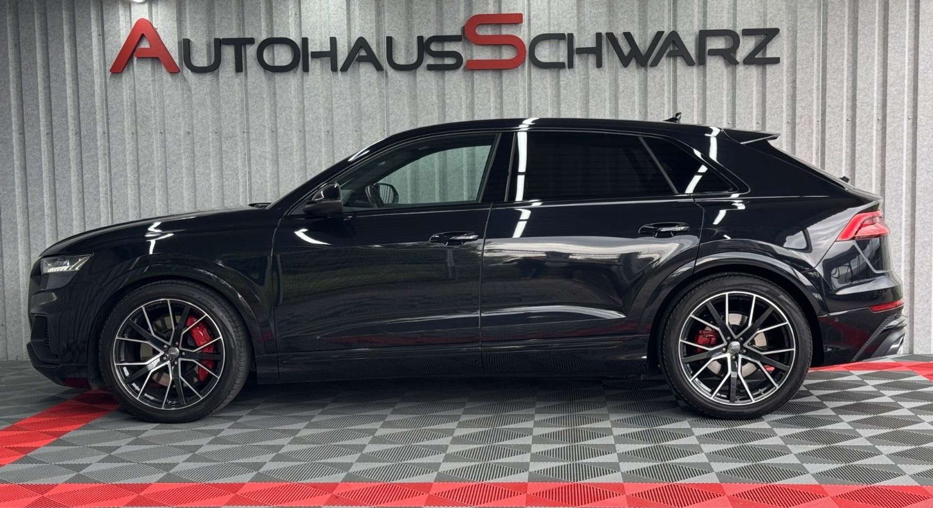 Audi SQ8 Quattro Night - 2021 - Joinsteer - #4