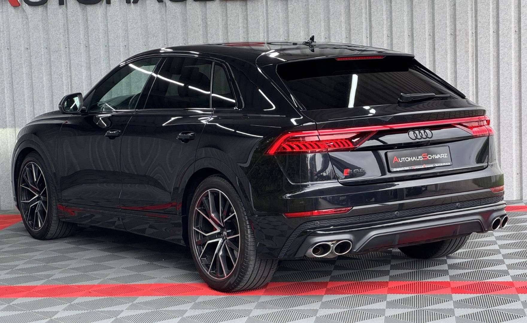 Audi SQ8 Quattro Night - 2021 - Joinsteer - #5