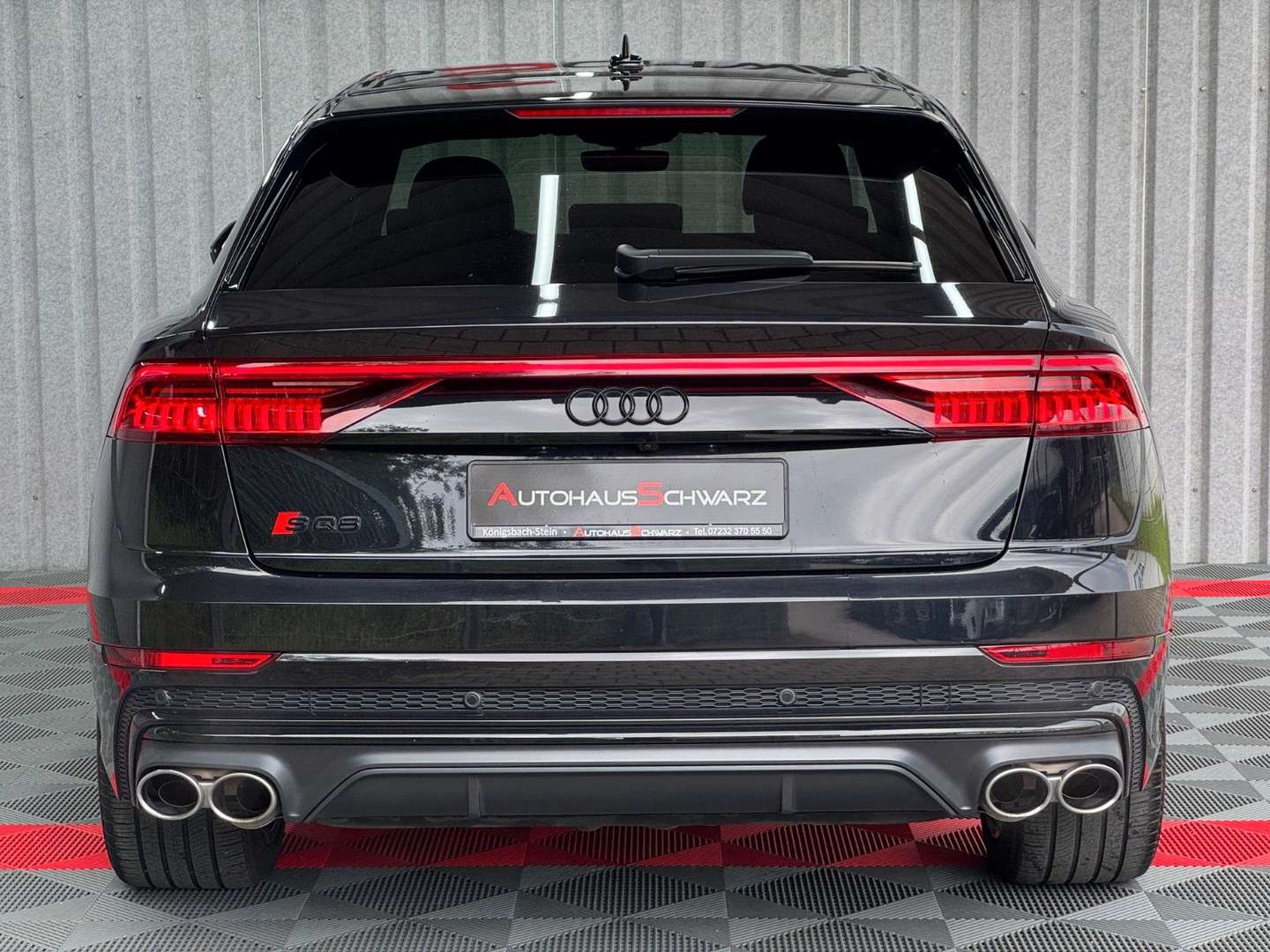 Audi SQ8 Quattro Night - 2021 - Joinsteer - #6