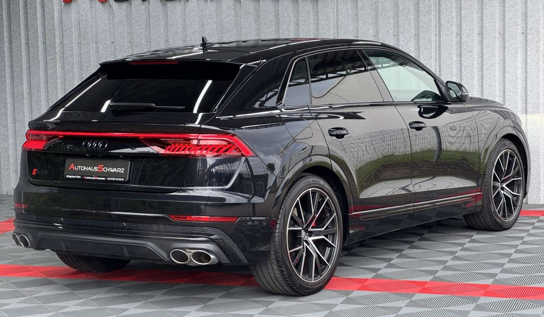 Audi SQ8 Quattro Night - 2021 - Joinsteer - #7