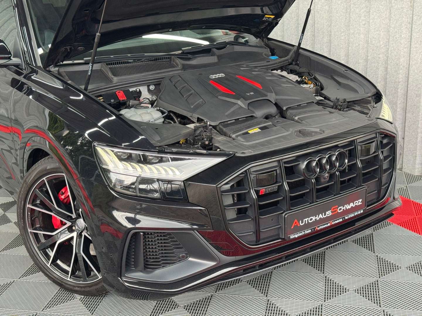 Audi SQ8 Quattro Night - 2021 - Joinsteer - #9