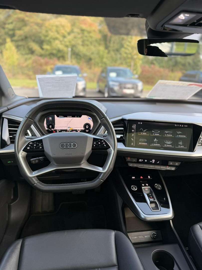 Audi Q4 Sportback E-tron 40 - 2022 - Joinsteer - #4