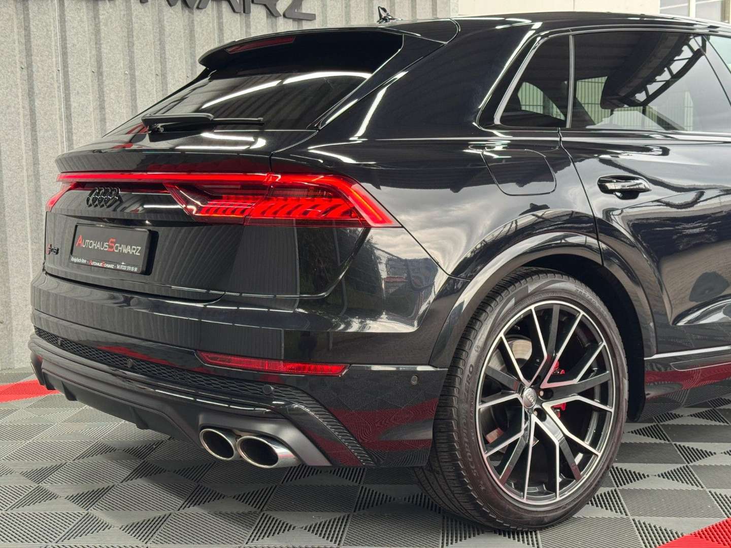 Audi SQ8 Quattro Night - 2021 - Joinsteer - #11