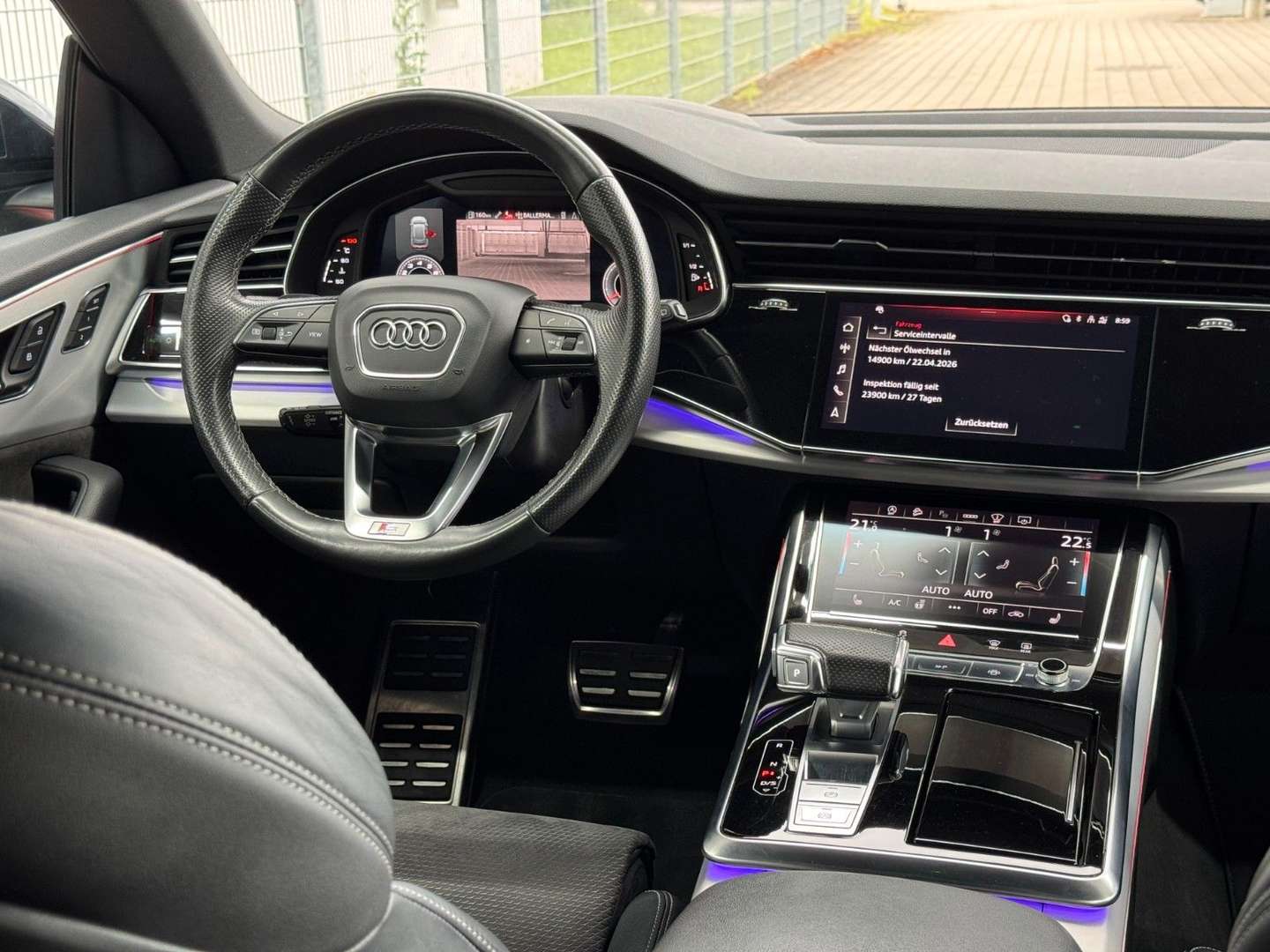 Audi SQ8 Quattro Night - 2021 - Joinsteer - #19