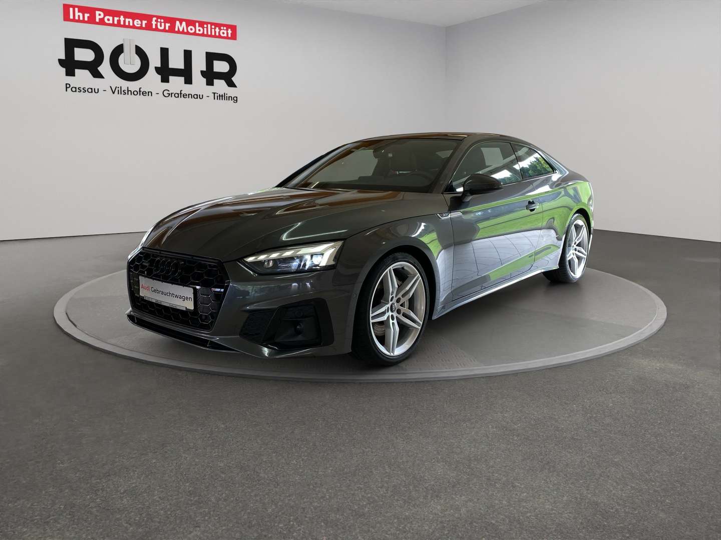 Audi A5 Coupé 50 TDI S Line - 2021 - Joinsteer - #1