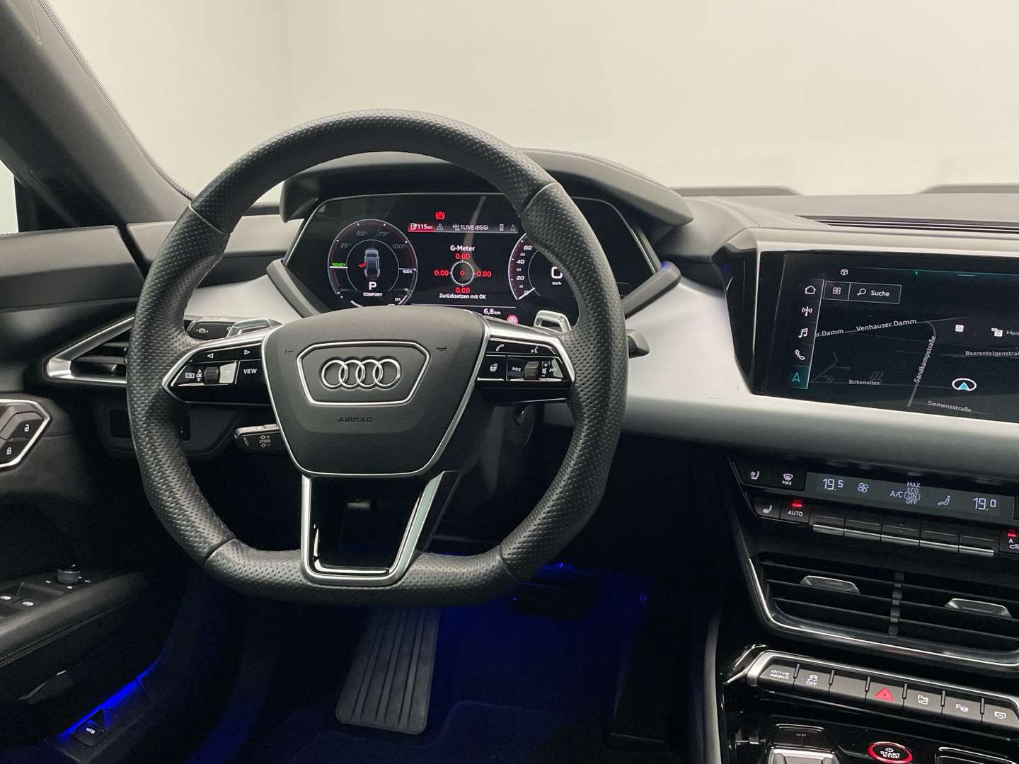 Audi E-tron GT Quattro Matrix - 2022 - Joinsteer - #7