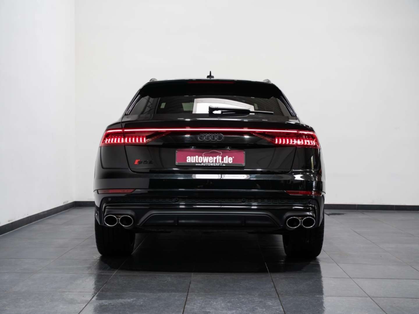 Audi SQ8 4.0 TFSI QU - 2022 - Joinsteer - #4
