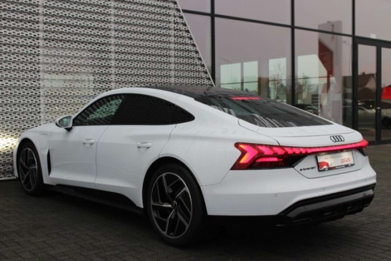 Audi E-tron GT Quattro MLED - 2021 - Joinsteer - #5