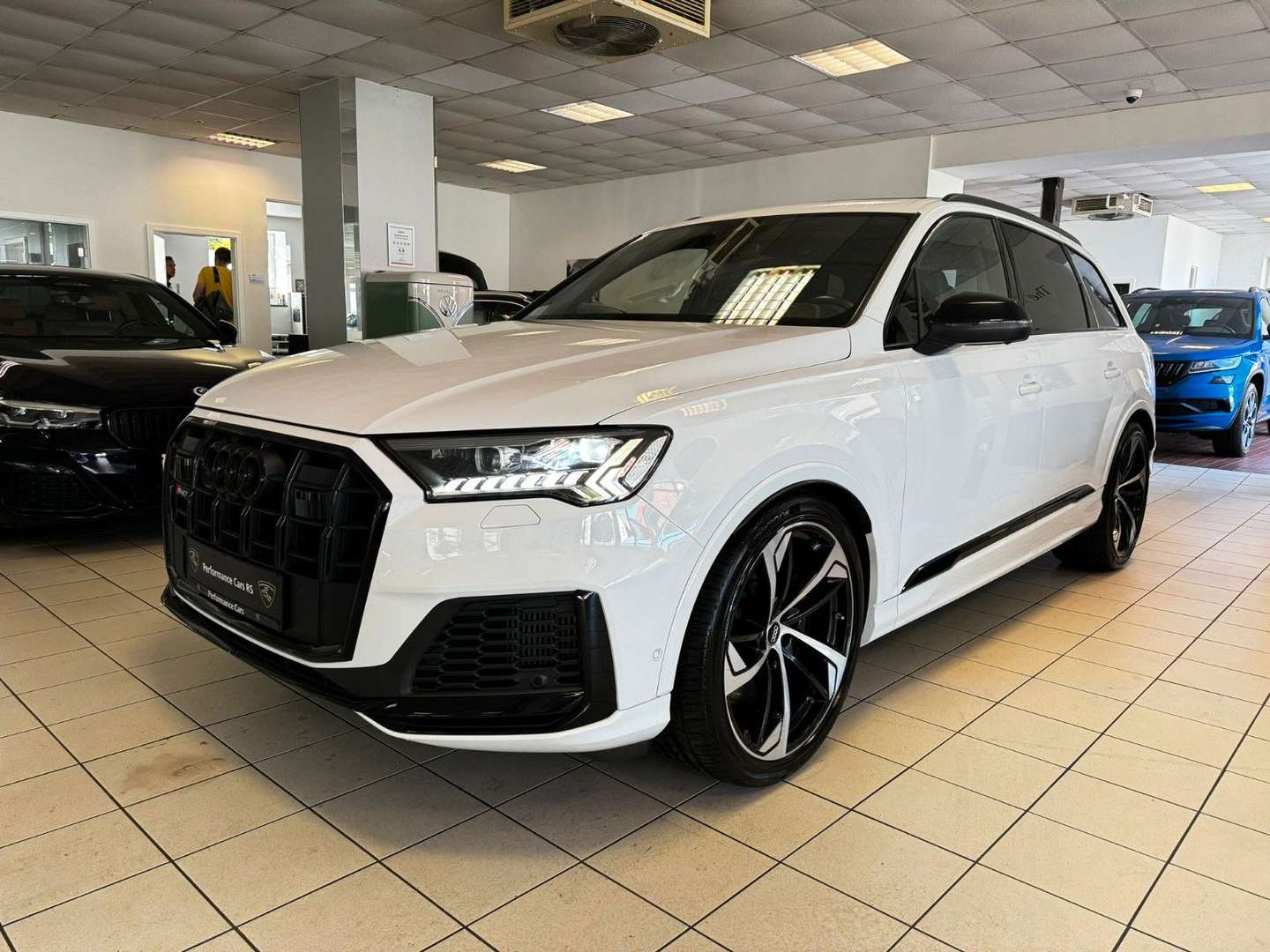 Audi SQ7 4.0 TDI - 2020 - Joinsteer - #1