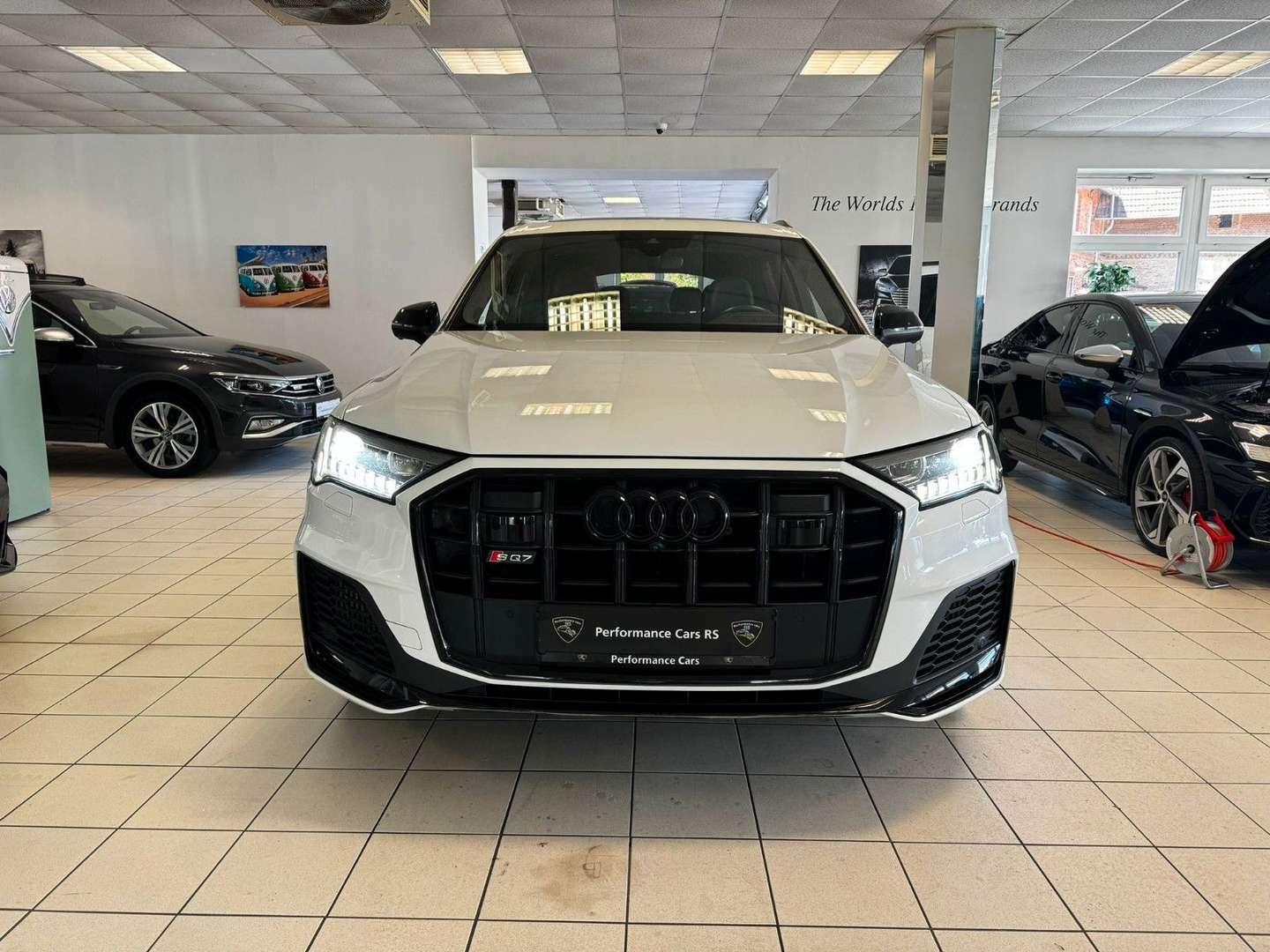 Audi SQ7 4.0 TDI - 2020 - Joinsteer - #2