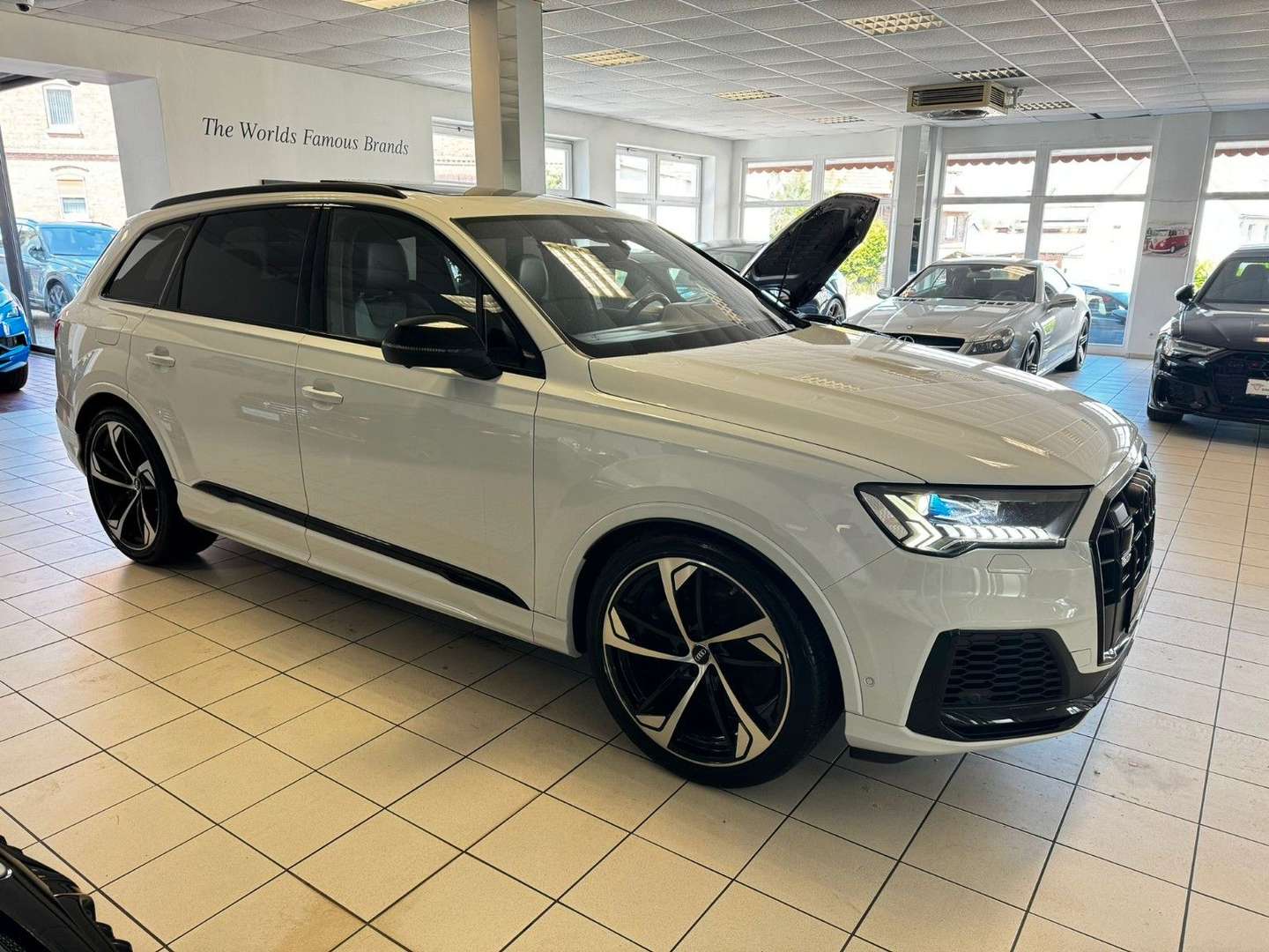 Audi SQ7 4.0 TDI - 2020 - Joinsteer - #3