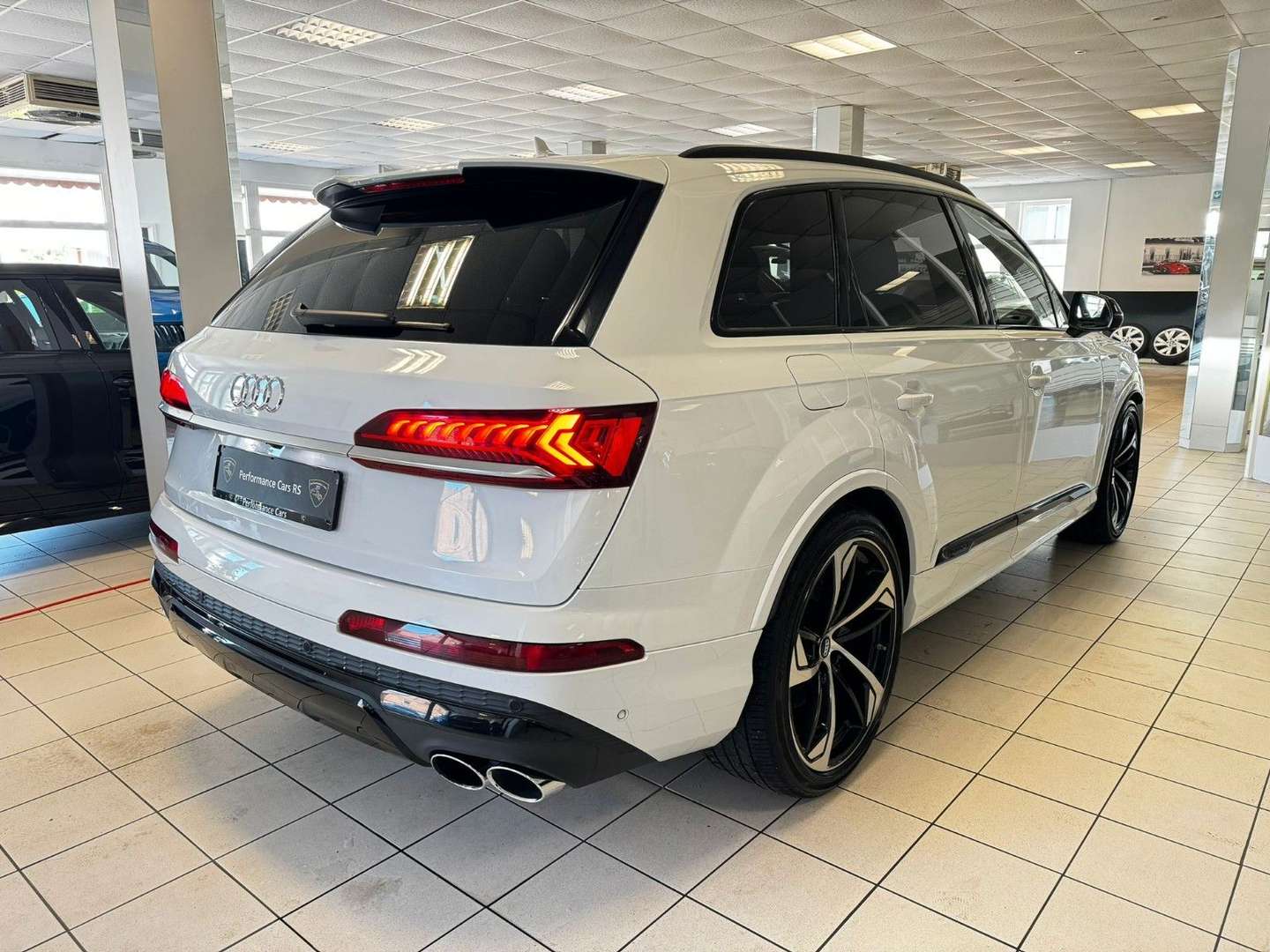 Audi SQ7 4.0 TDI - 2020 - Joinsteer - #4