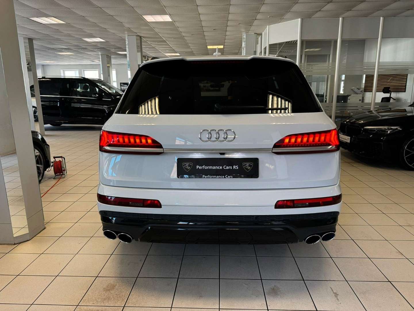 Audi SQ7 4.0 TDI - 2020 - Joinsteer - #5