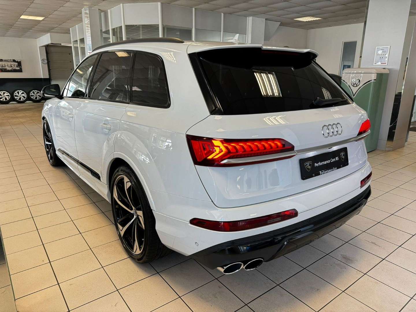 Audi SQ7 4.0 TDI - 2020 - Joinsteer - #6