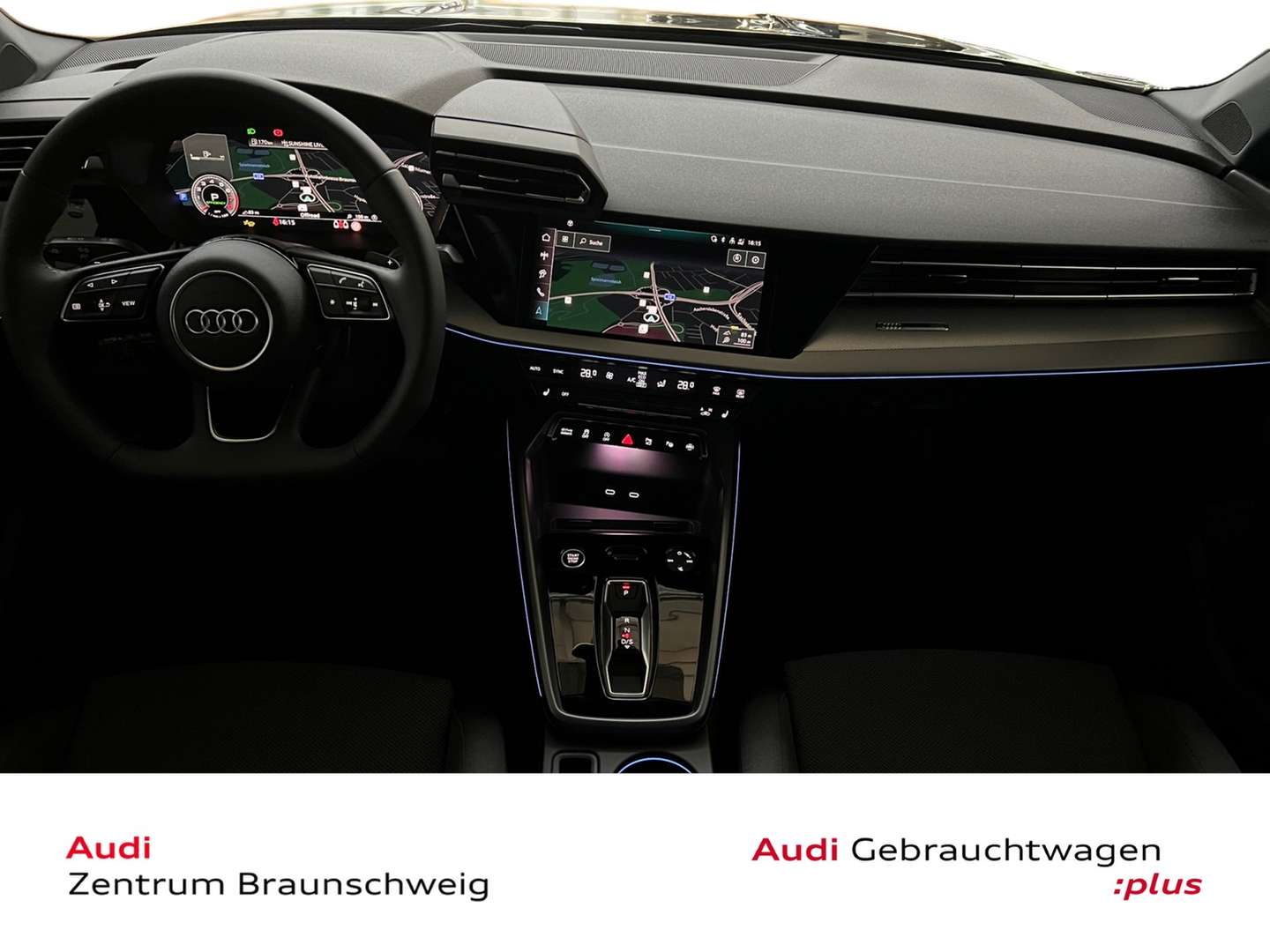 Audi A3 Sportback 35 TFSI S Line - 2025 - Joinsteer - #7