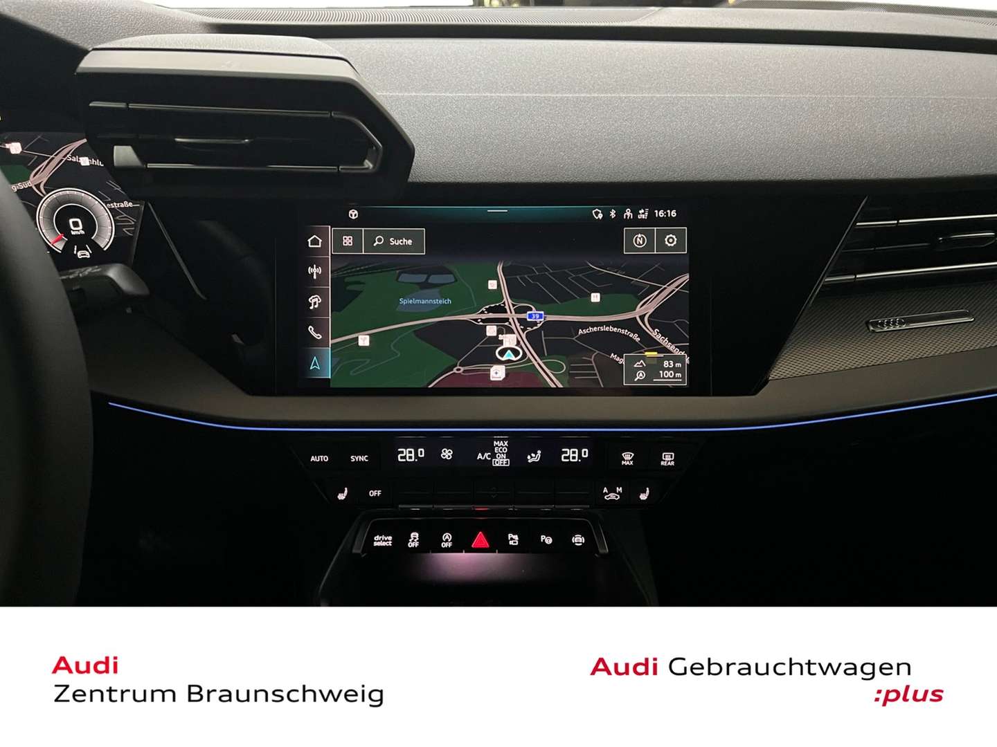 Audi A3 Sportback 35 TFSI S Line - 2025 - Joinsteer - #9