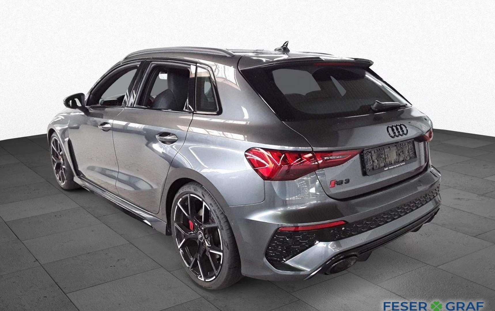 Audi RS3 Sportback Quattro S-tronic - 2022 - Joinsteer - #3