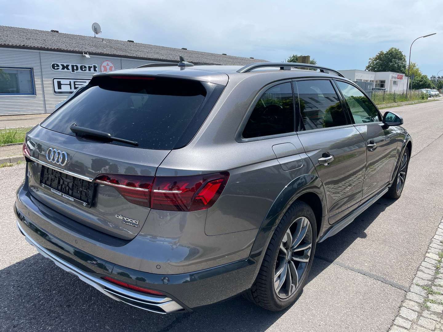 Audi A4 Allroad 45 TDI Quattro - 2019 - Joinsteer - #4