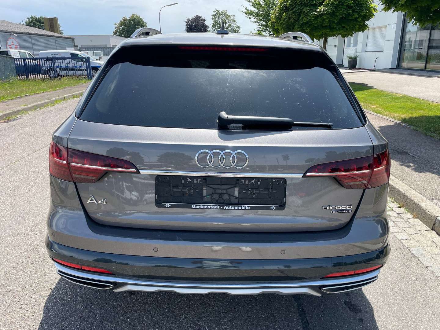 Audi A4 Allroad 45 TDI Quattro - 2019 - Joinsteer - #5