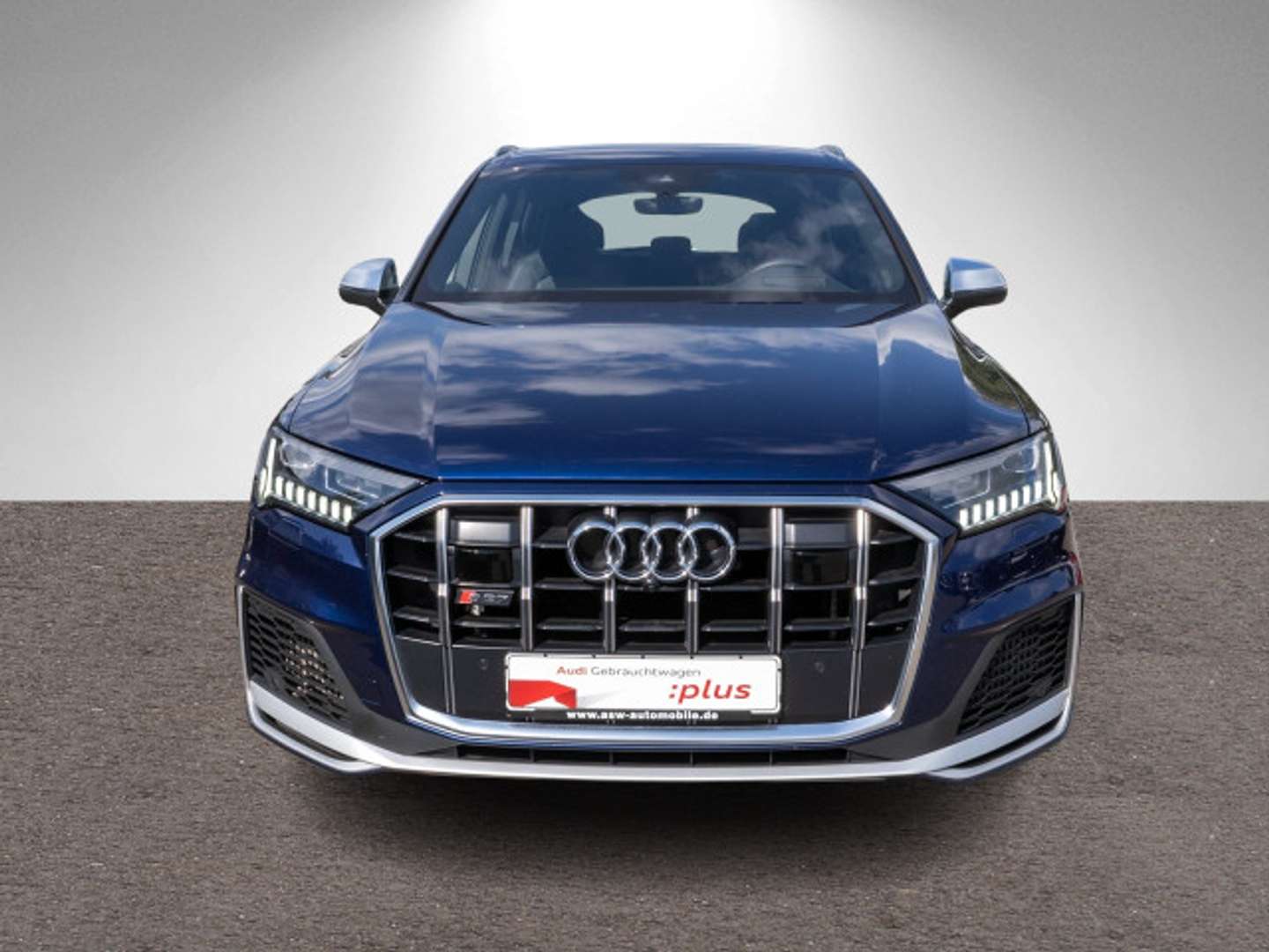 Audi SQ7 4.0 TFSI Quattro - 2022 - Joinsteer - #3