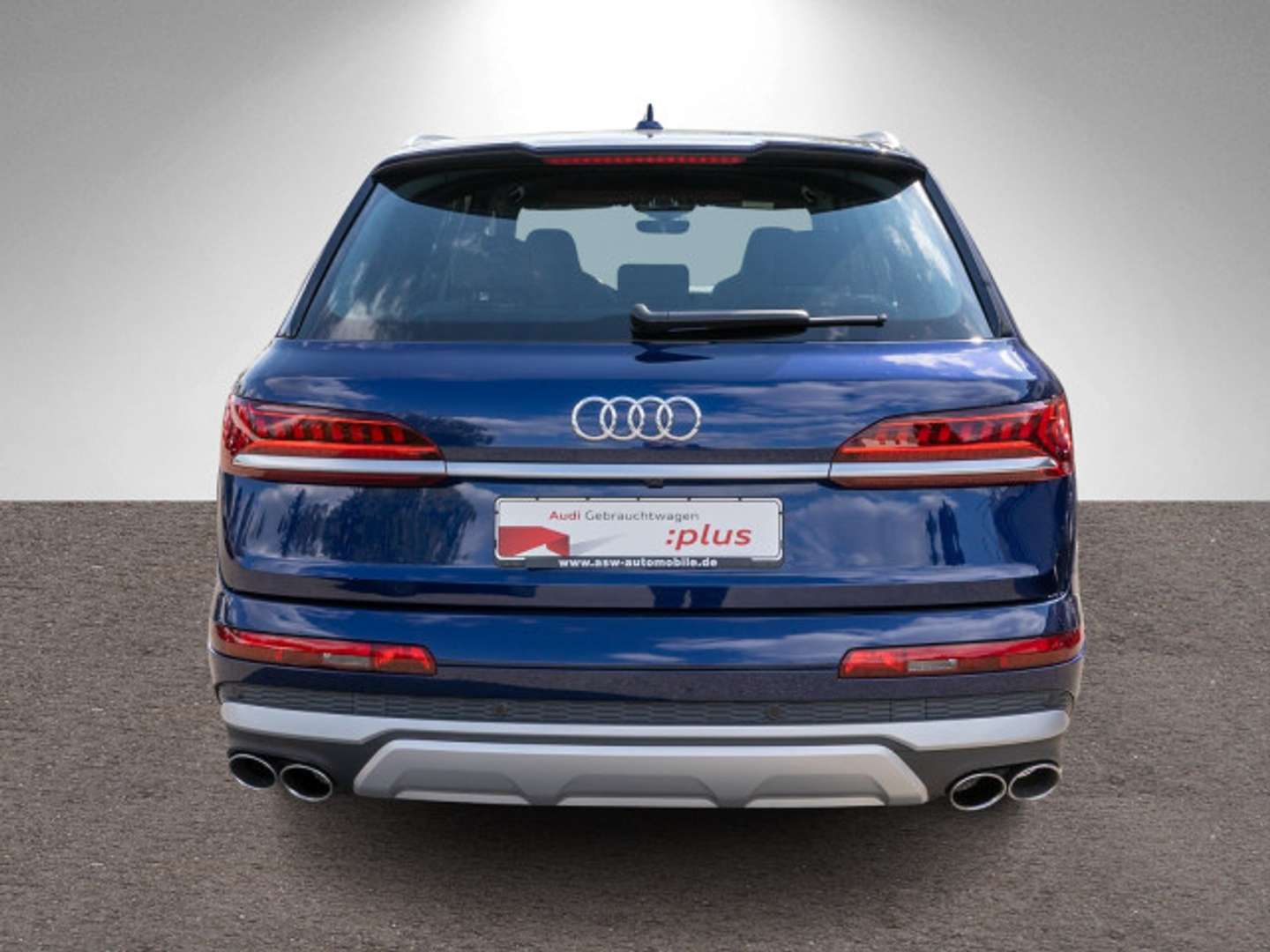 Audi SQ7 4.0 TFSI Quattro - 2022 - Joinsteer - #4