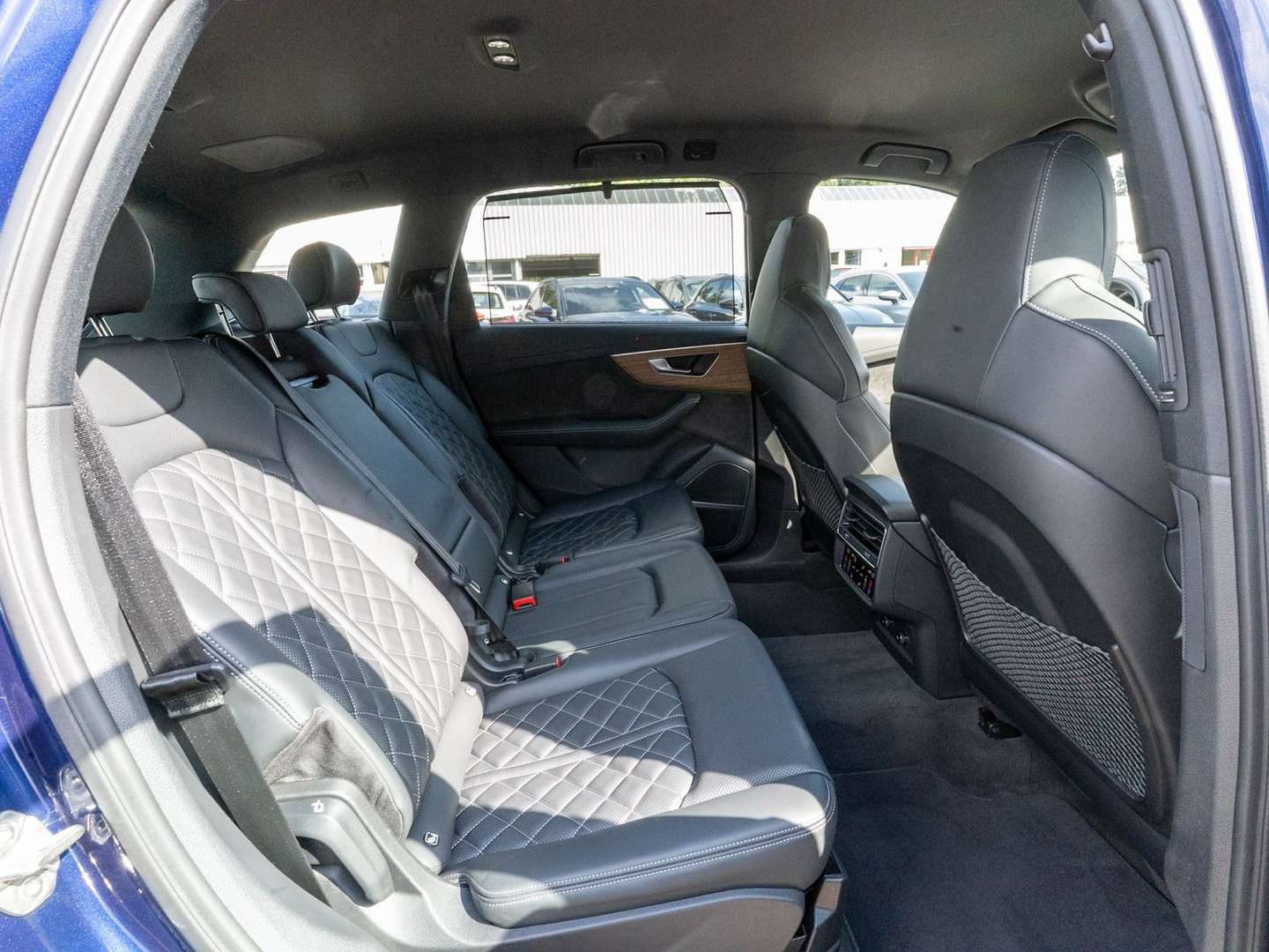 Audi SQ7 4.0 TFSI Quattro - 2022 - Joinsteer - #6